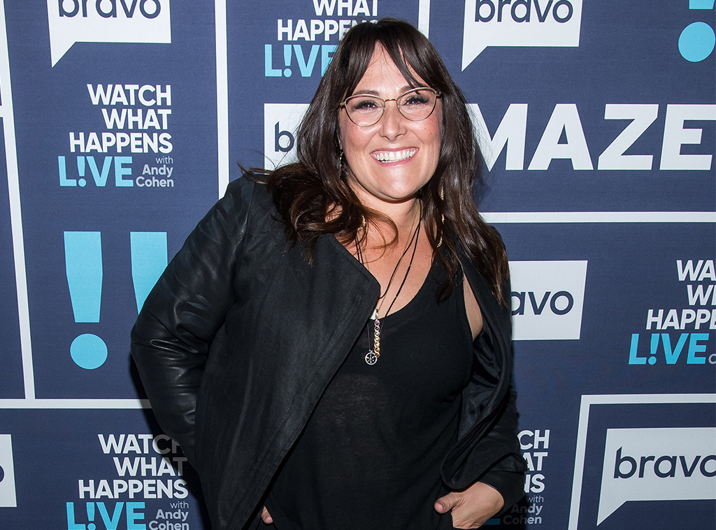 Ricki Lake, WWHL Ricki Lake, WWHL